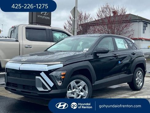 New 2026 Hyundai Kona SE AWD/4WD image 1