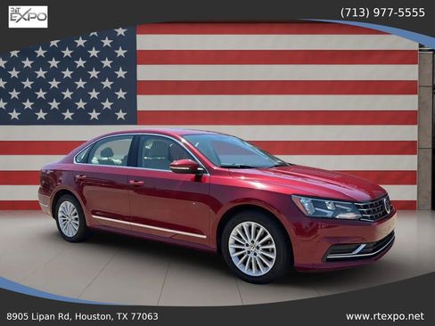 Used 2016 Volkswagen Passat 1.8T SE image 2