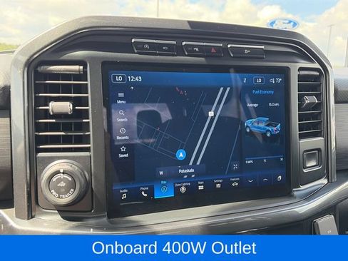 Used 2023 Ford F150 XLT w/ Equipment Group 302A High AWD/4WD image 21