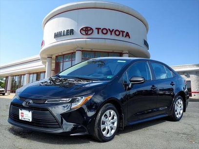 Certified 2025 Toyota Corolla LE