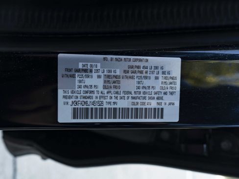 Used 2018 MAZDA CX-5 Grand Touring FWD image 44