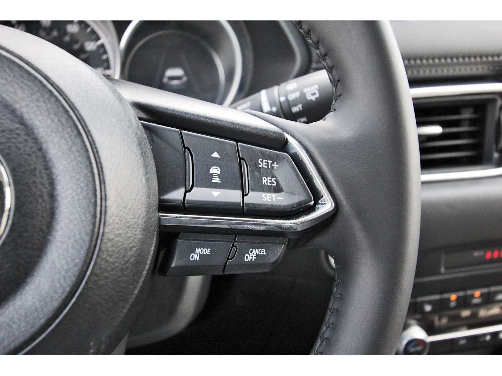Used 2023 MAZDA CX-5 AWD 2.5 S w/ Select Package image 16