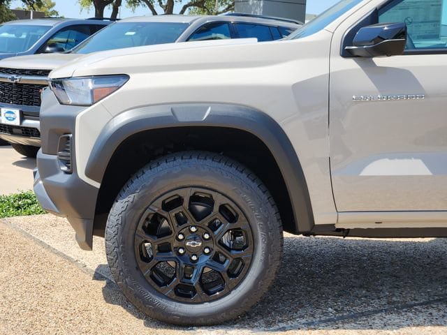 New 2026 Chevrolet Colorado Trail Boss AWD/4WD image 7