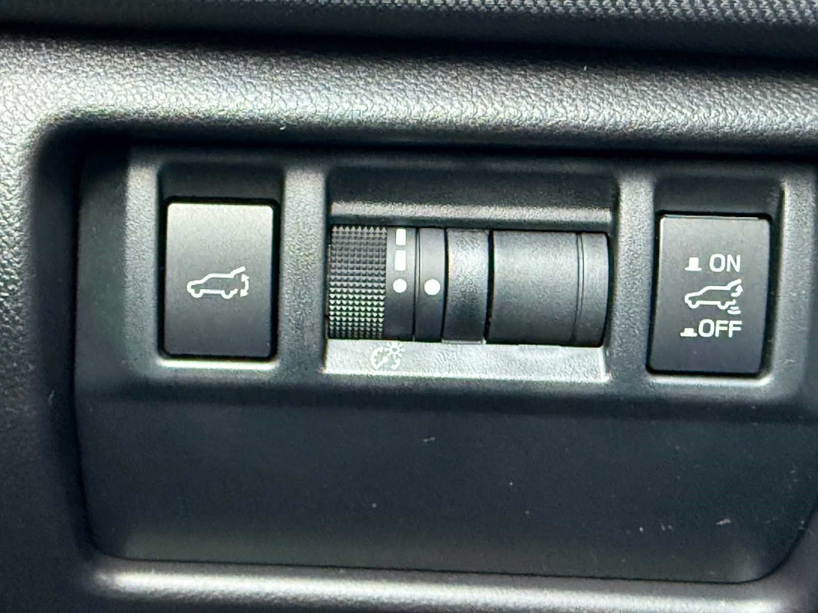 New 2026 Subaru Forester Sport AWD/4WD image 18