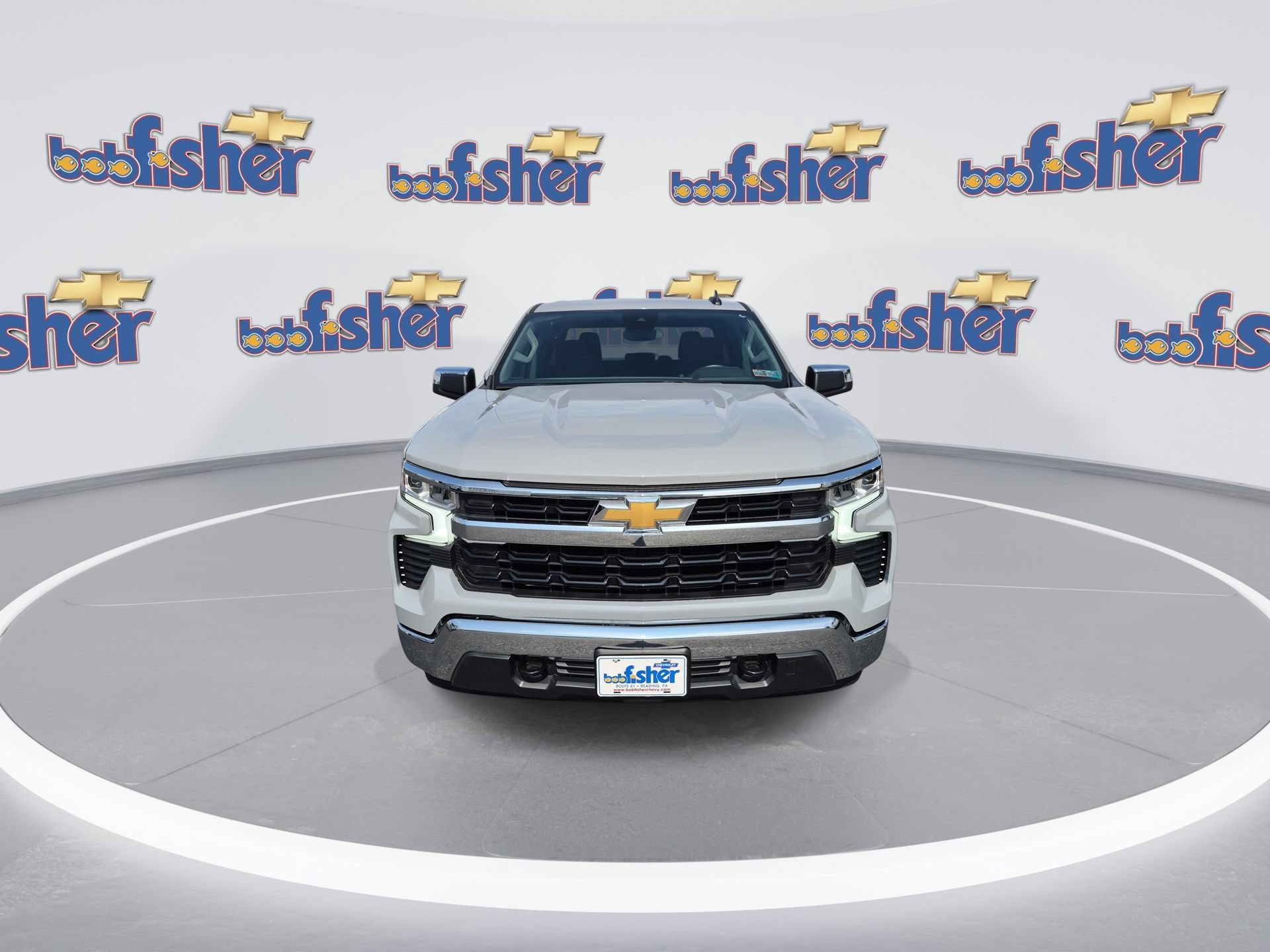 Certified 2024 Chevrolet Silverado 1500 LT AWD/4WD image 4