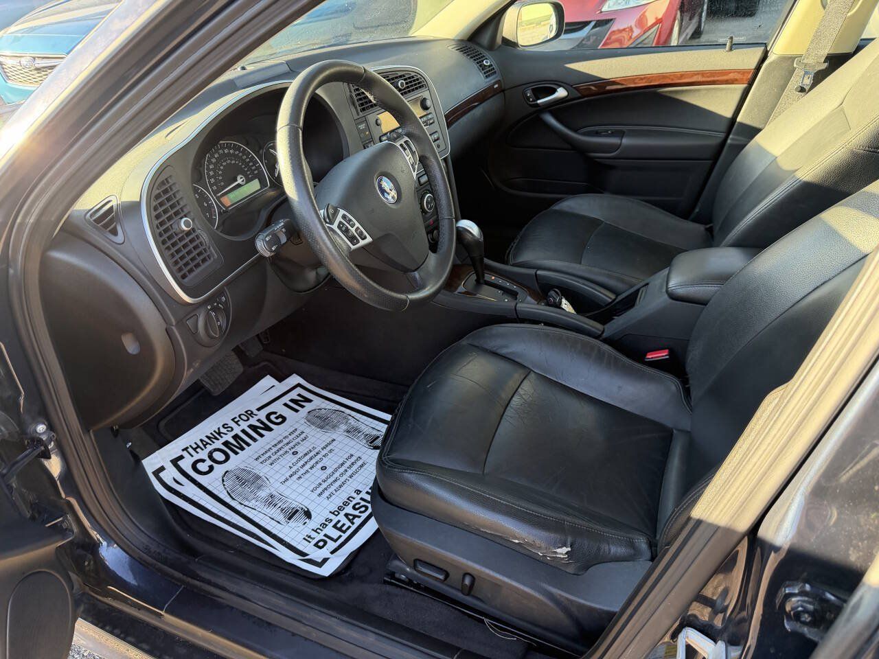 Used 2011 Saab 9-3 2.0T AWD/4WD image 15