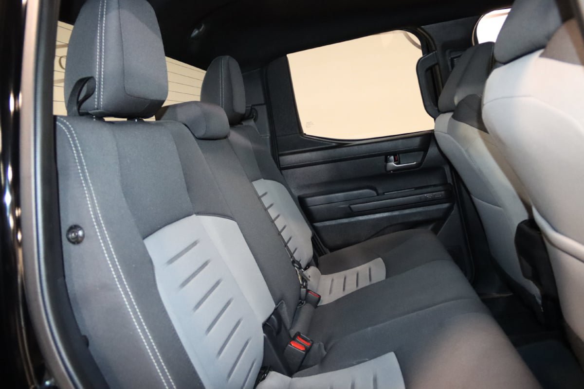 Used 2024 Toyota Tacoma TRD Sport AWD/4WD image 58