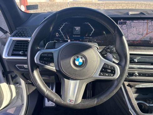 Used 2023 BMW X7 xDrive40i w/ Executive Package image 9