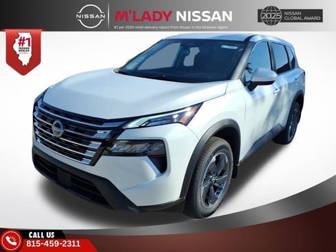 New 2026 Nissan Rogue SV image 3