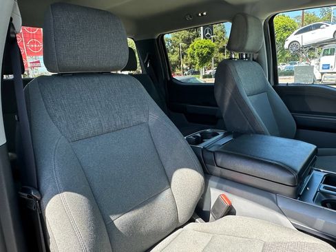 Used 2024 Ford F150 XLT w/ Mobile Office Package AWD/4WD image 13