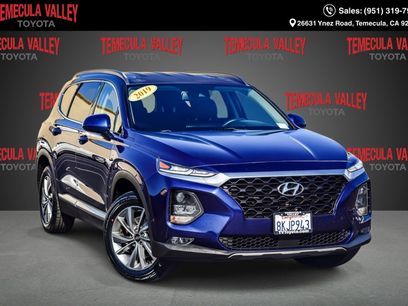 Used 2019 Hyundai Santa Fe SEL