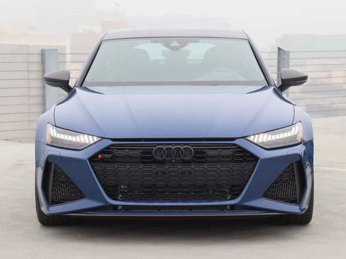 New 2025 Audi RS 7 Performance image 3