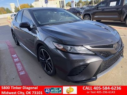 Used 2018 Toyota Camry XSE