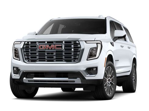 New 2026 GMC Yukon XL Denali w/ Denali Reserve Package AWD/4WD image 32