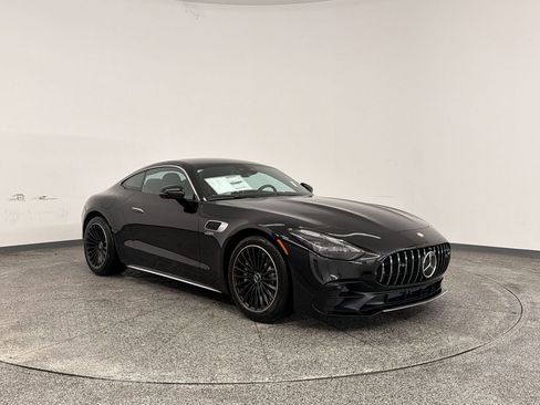 New 2026 Mercedes-Benz AMG GT 43 image 6