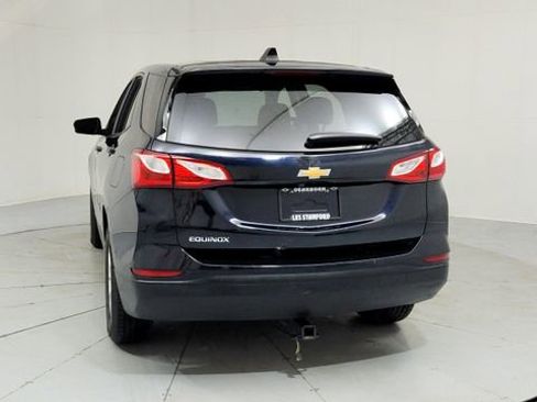 Certified 2021 Chevrolet Equinox LS w/ LS Convenience Package image 4