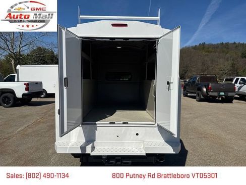 New 2026 GMC Sierra 3500 Pro w/ Convenience Package AWD/4WD image 22