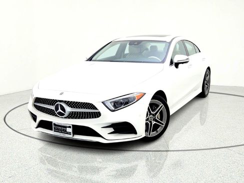 Used 2021 Mercedes-Benz CLS 450 4MATIC image 2