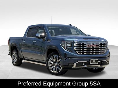 Used 2024 GMC Sierra 1500 Denali w/ Denali Reserve Package