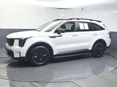 Used 2025 Kia Sorento SX Prestige AWD/4WD image 4