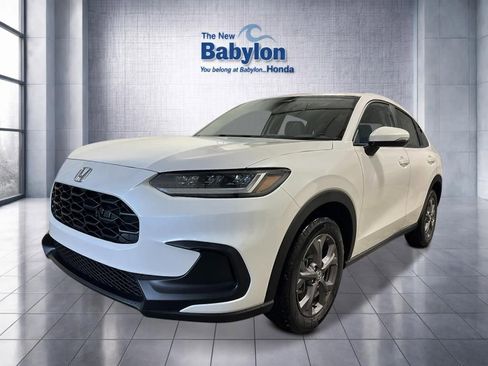 New 2026 Honda HR-V LX image 1