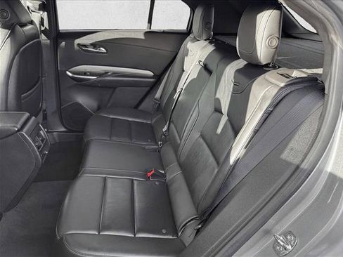 Used 2023 Cadillac XT4 Premium Luxury AWD/4WD image 17