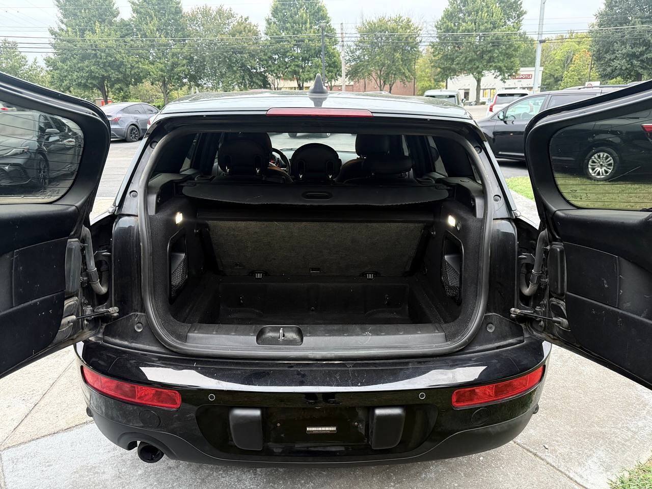 Used 2017 MINI Cooper Clubman ALL4 AWD/4WD image 16