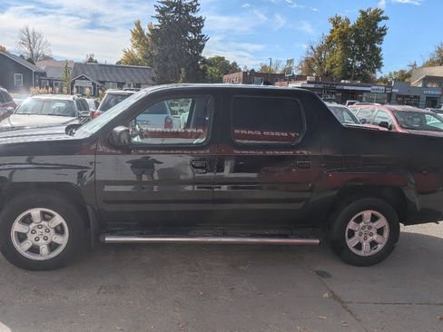 Used 2007 Honda Ridgeline RTL image 8