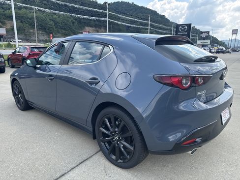 New 2026 MAZDA MAZDA3 Carbon AWD/4WD image 5