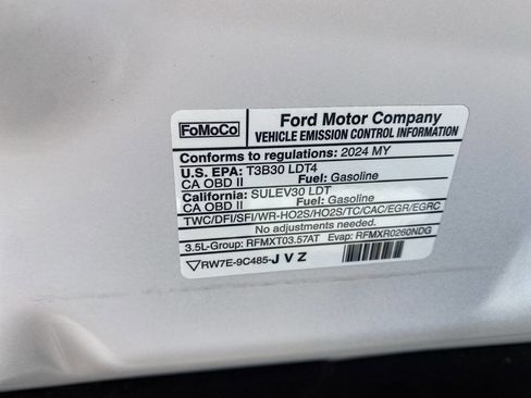 Used 2024 Ford F150 Tremor image 41