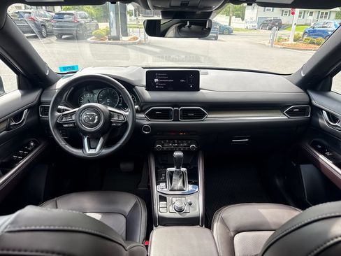 Used 2025 MAZDA CX-5 Signature AWD/4WD image 14