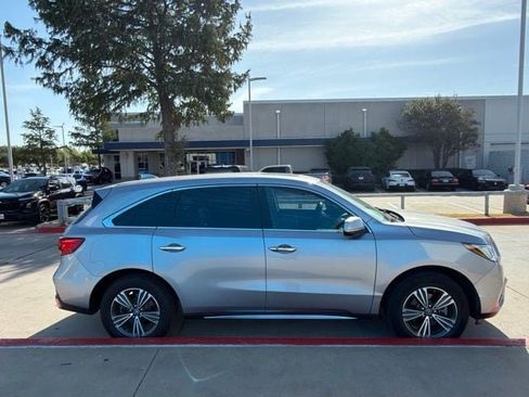 Used 2017 Acura MDX FWD image 5