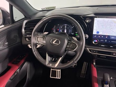 Used 2024 Lexus RX 500h F Sport w/ Convenience Package image 15