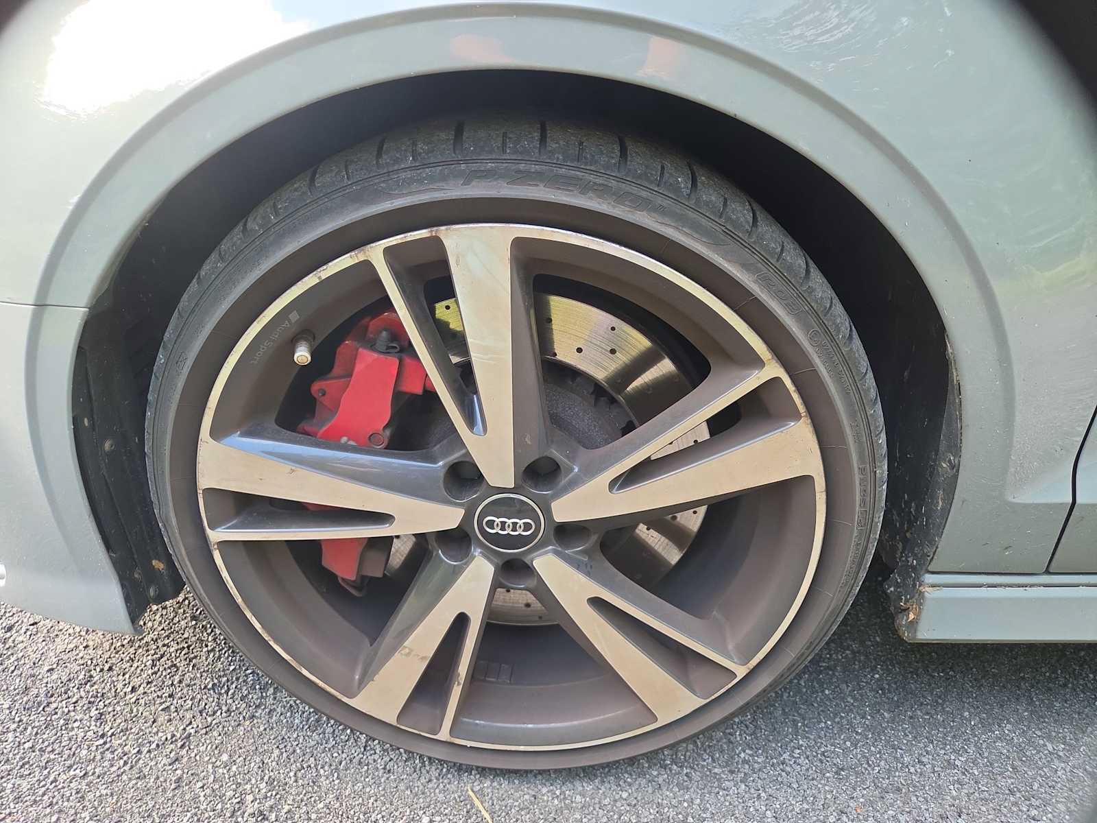 Used 2019 Audi RS 3 AWD/4WD image 2
