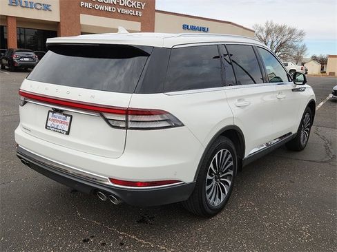 Used 2023 Lincoln Aviator Reserve w/ Equipment Group 201A image 4