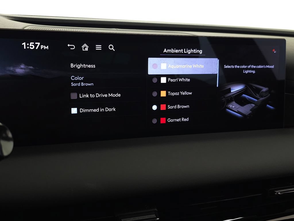 New 2027 Genesis G80 3.5T Prestige AWD/4WD image 22