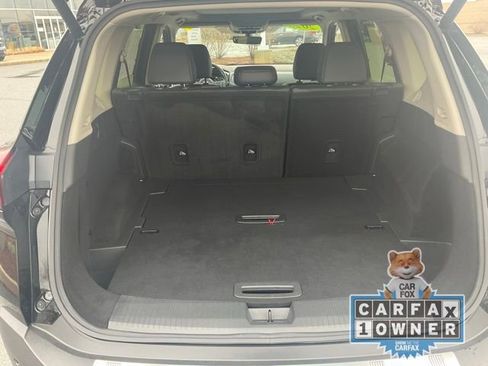 Certified 2023 Nissan Rogue SL AWD/4WD image 9