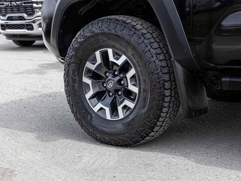 Used 2023 Toyota Tacoma TRD Off-Road w/ Black Out Package (TMS) image 7