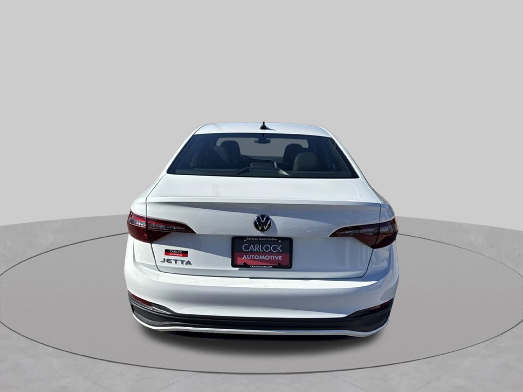 Certified 2024 Volkswagen Jetta Sport FWD image 7