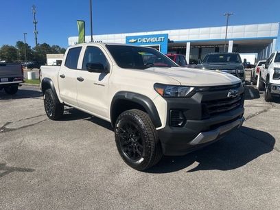 New 2026 Chevrolet Colorado Trail Boss