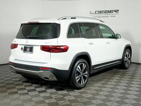 Certified 2026 Mercedes-Benz GLB 250 4MATIC image 5