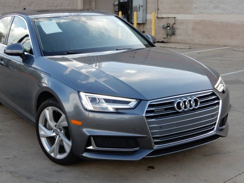 Used 2019 Audi A4 2.0T image 2