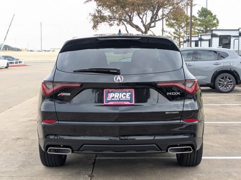 Certified 2026 Acura MDX A-Spec image 7