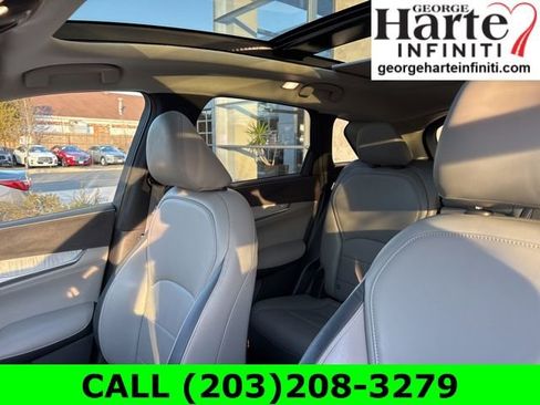 Certified 2023 INFINITI QX50 Sensory image 20