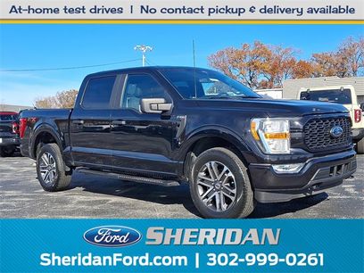 Used 2022 Ford F150 XL w/ STX Appearance Package