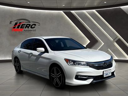Used 2017 Honda Accord Sport