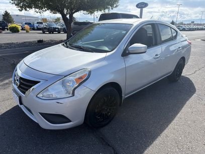 Used 2017 Nissan Versa SV