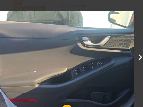 Used 2019 Hyundai Ioniq Blue image 14