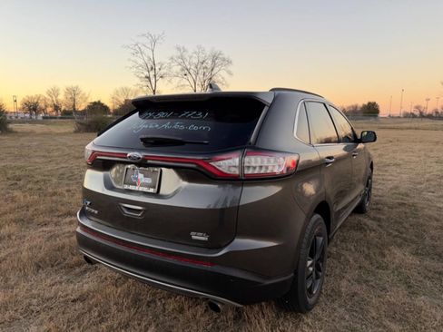 Used 2016 Ford Edge SEL w/ Equipment Group 201A image 4