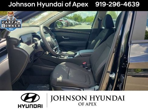 Certified 2024 Hyundai Tucson SE FWD image 15